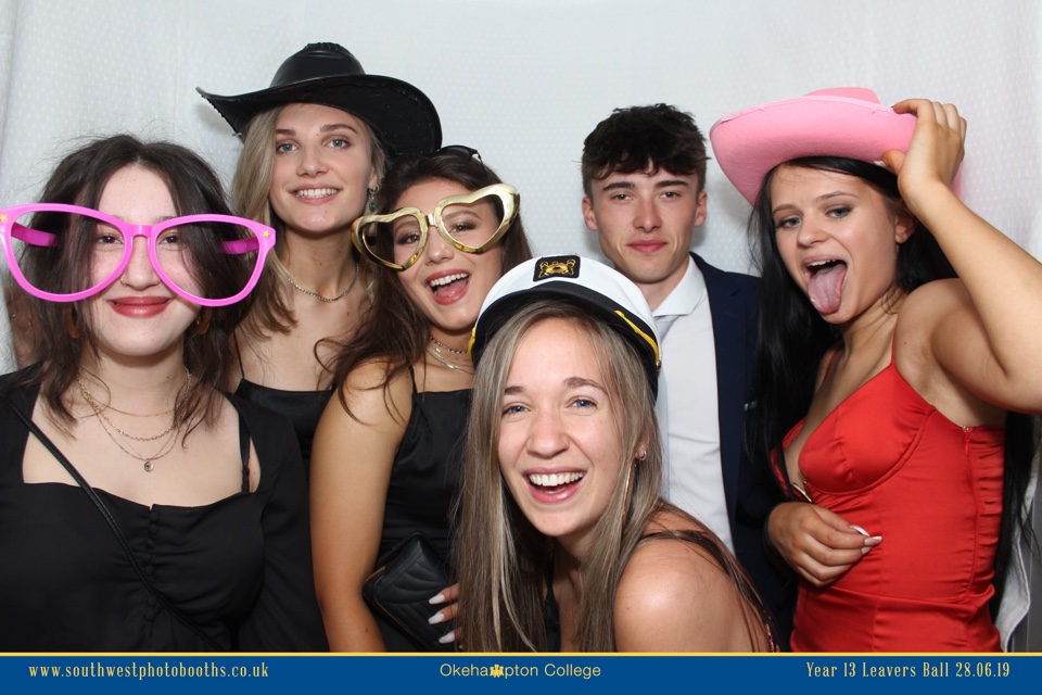 Okehampton College Yr 13 Leavers Ball | View more photos from the event at gallery.southwestphotobooths.co.uk/u/SWPB/Okehampton-College-Yr-13-Leavers-Ball